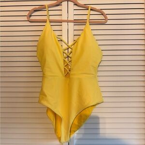 Dippin Daisy one piece swimsuit